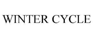 WINTER CYCLE