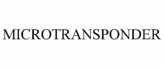 MICROTRANSPONDER