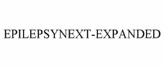 EPILEPSYNEXT-EXPANDED