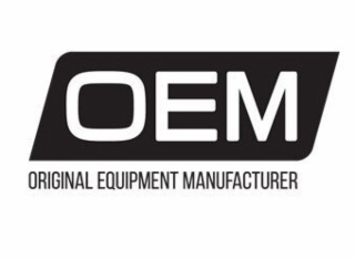 OEM ORIGINAL EQUIPMENT MANUFACTURER