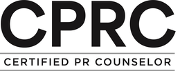 CPRC CERTIFIED PR COUNSELOR