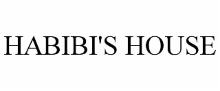 HABIBI'S HOUSE