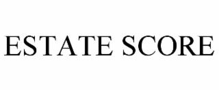 ESTATE SCORE