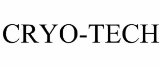 CRYO-TECH