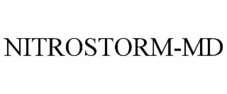 NITROSTORM-MD