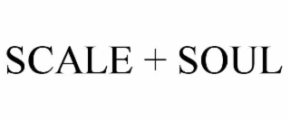 SCALE + SOUL