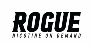 ROGUE NICOTINE ON DEMAND