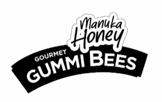 MANUKA HONEY GOURMET GUMMI BEES