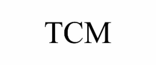 TCM