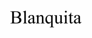 BLANQUITA