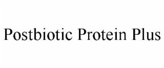POSTBIOTIC PROTEIN PLUS