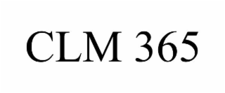 CLM 365