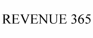 REVENUE 365