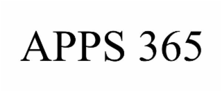 APPS 365