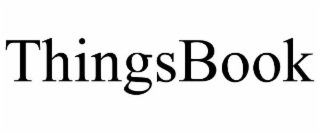 THINGSBOOK