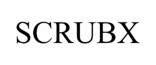 SCRUBX