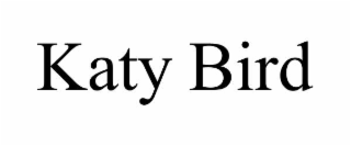 KATY BIRD