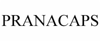 PRANACAPS