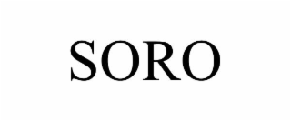 SORO