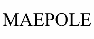 MAEPOLE