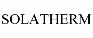 SOLATHERM