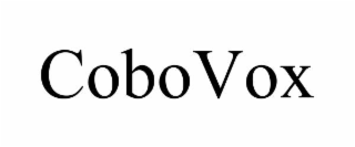 COBOVOX