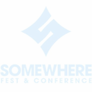 S SOMEWHERE FEST & CONFERENCE (STYLIZED)