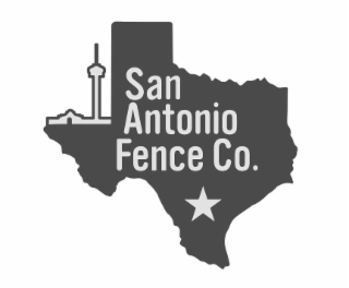 SAN ANTONIO FENCE CO.