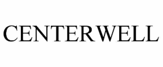 CENTERWELL