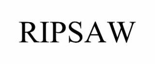 RIPSAW