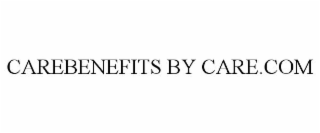 CAREBENEFITS BY CARE.COM