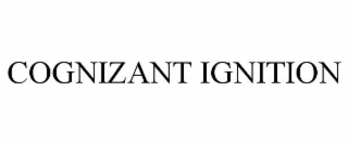 COGNIZANT IGNITION