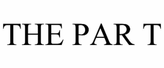 THE PAR T