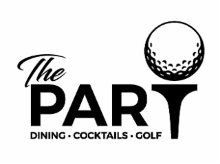 THE PAR T DINING COCKTAILS GOLF