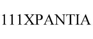 111XPANTIA