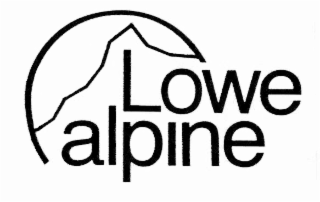 LOWE ALPINE