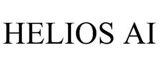 HELIOS AI