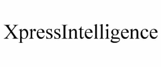 XPRESSINTELLIGENCE