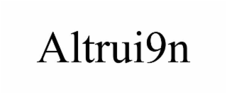 ALTRUI9N