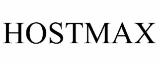 HOSTMAX