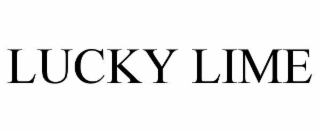 LUCKY LIME