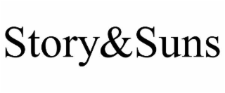 STORY&SUNS