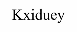 KXIDUEY