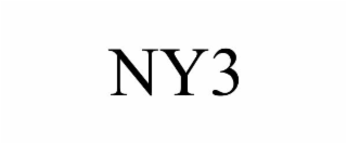 NY3