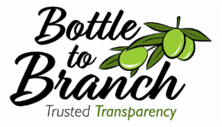 BOTTLE TO BRANCH TRUSTED TRANSPARENCY
