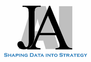 JA AI SHAPING DATA INTO STRATEGY