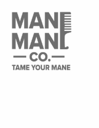 MAN MAN - CO. - TAME YOUR MANE