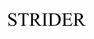 STRIDER