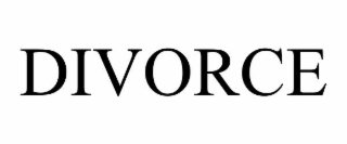 DIVORCE