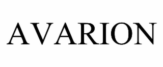 AVARION